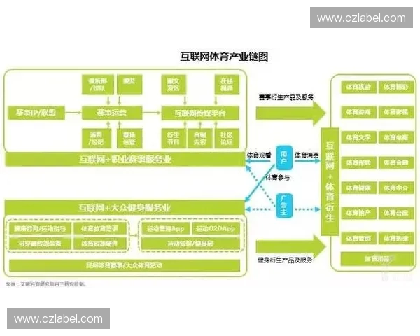 体育产业链全景解析：从核心市场到上下游环节的深度剖析与发展趋势